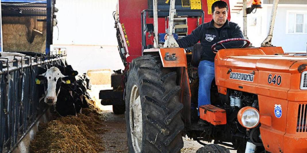 3 ayrı hibe aldı küçük işletmeyi modern tesise dönüştürdü: Şimdi 160 inekten günde 4 ton üretime ulaştı! 2